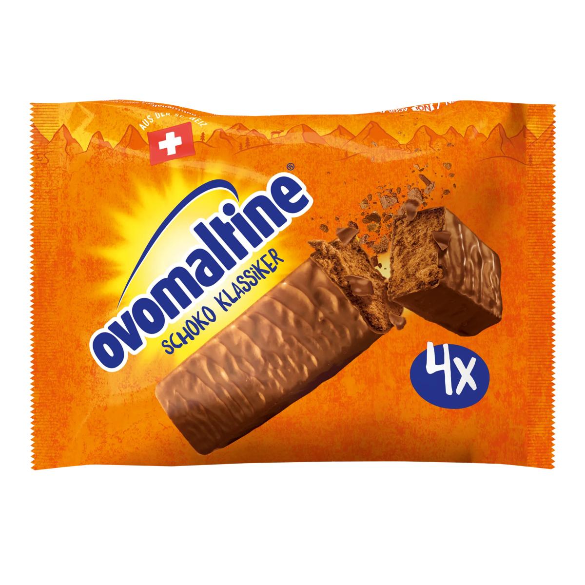 Ovomaltine Schoko Klassiker