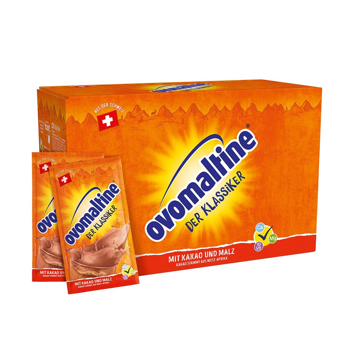 Ovomaltine Klassiker Sachet 