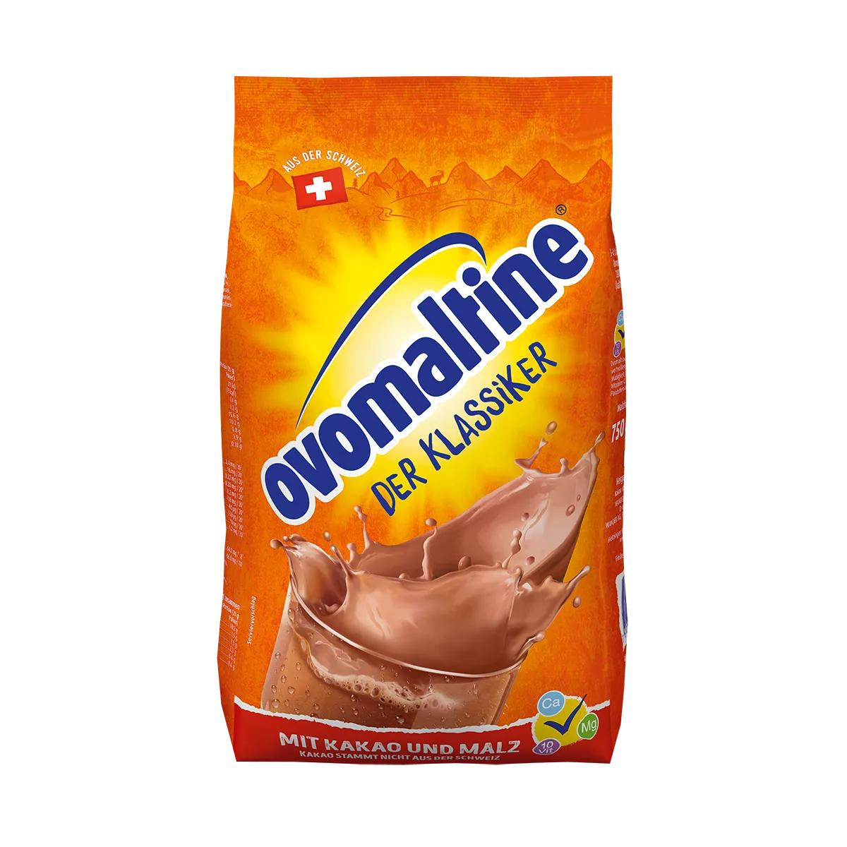 Ovomaltine Klassiker Beutel 
