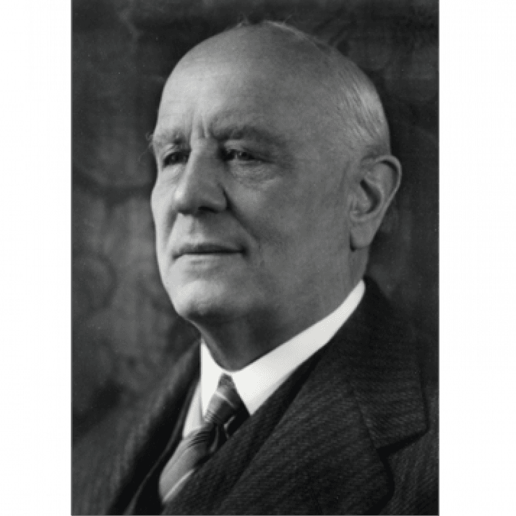 Albert Wander, Erfinder der Ovomaltine