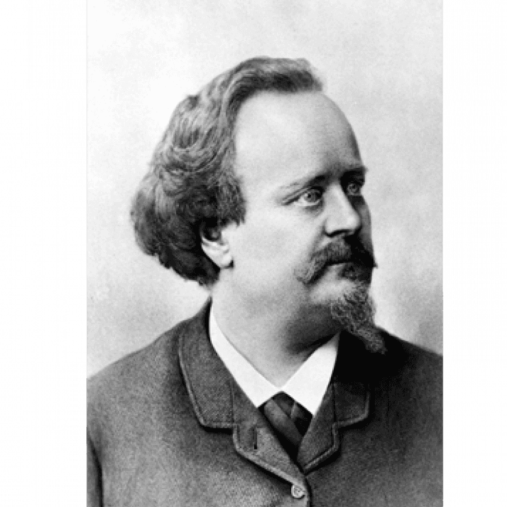 George Wander, Gründer der Wander AG