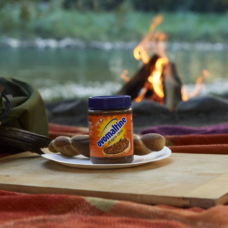 Ovomaltine Crunchy Cream