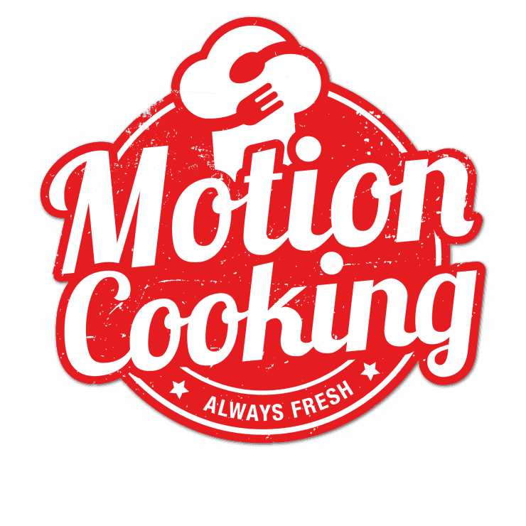 Logo  Motion Cooking