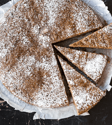 Rezept Crunchy Cream Maronikuchen
