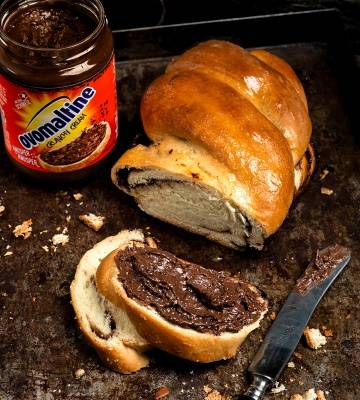 Rezept Ovomaltine Crunchy Cream Zopf