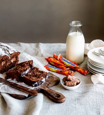 Ovomaltine Rezept: Mississippi Cake